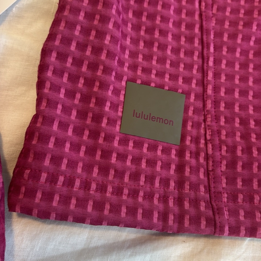 Lululemon - Grid Fleece Hiking Jacket - Picture 14 of 15